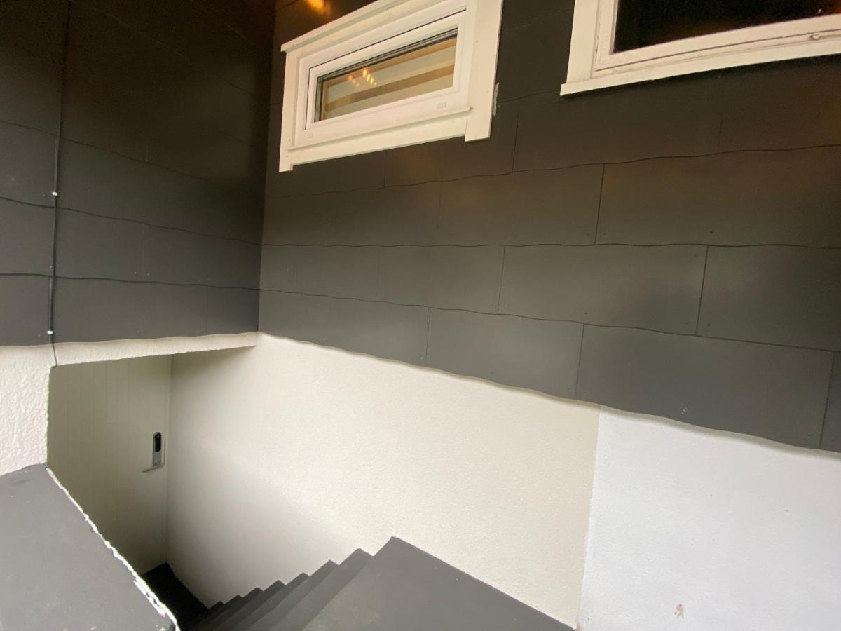 Apartment Underground Flat Andalsnes