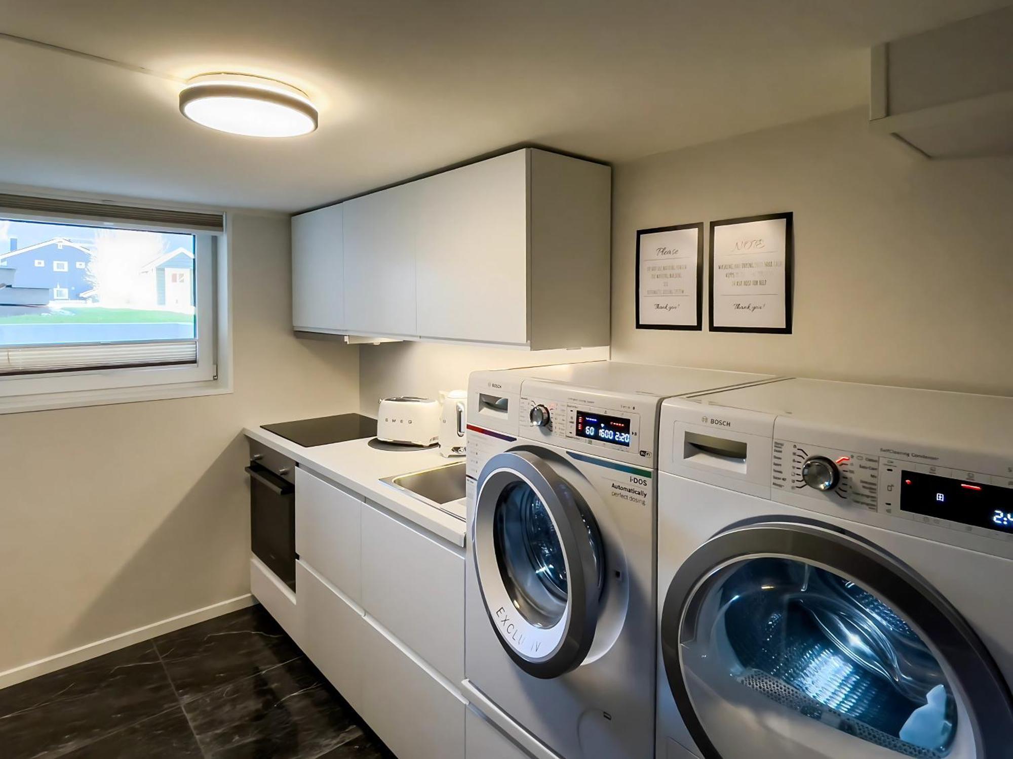 Apartment Underground Flat