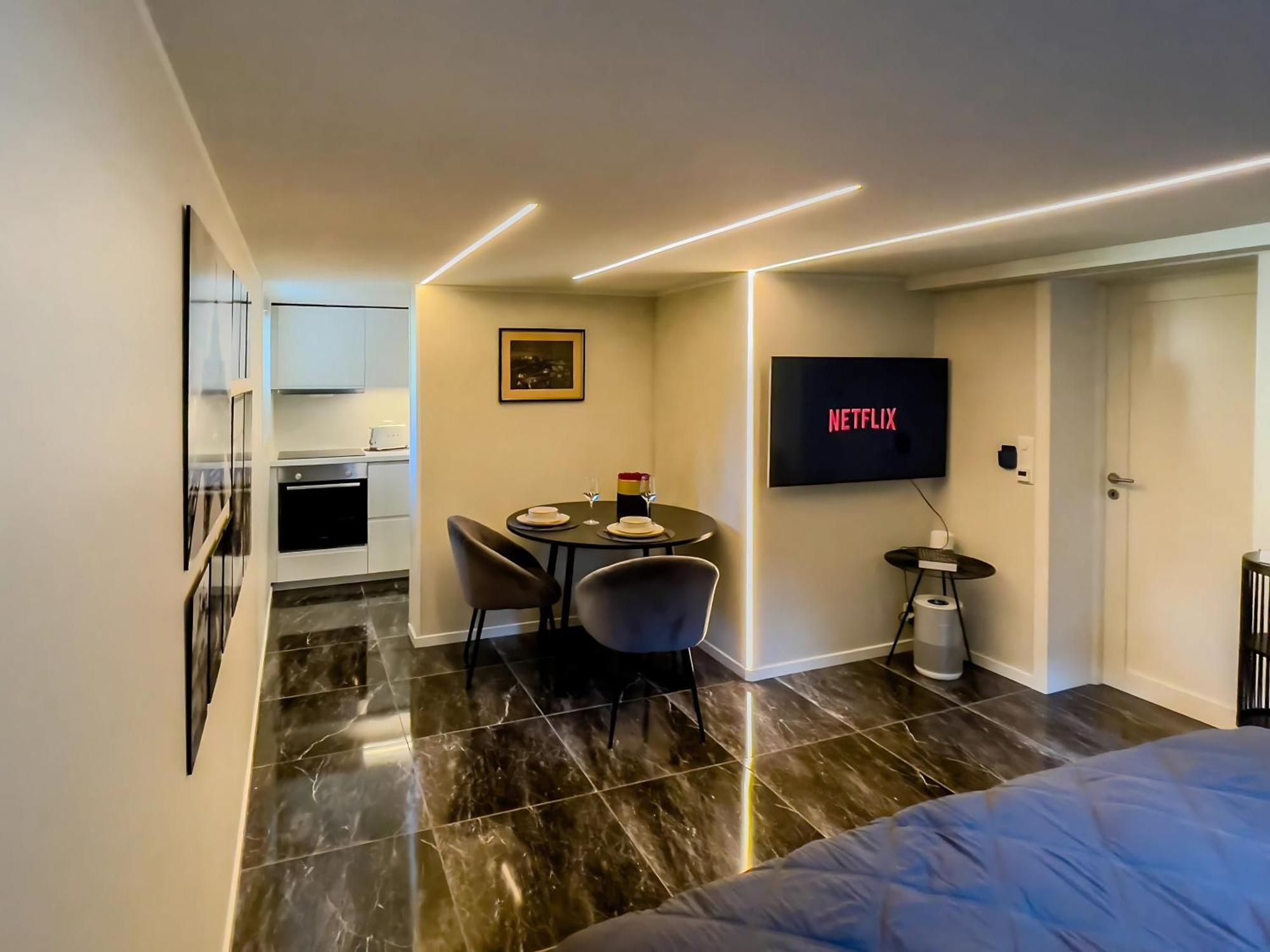Apartment Underground Flat Andalsnes