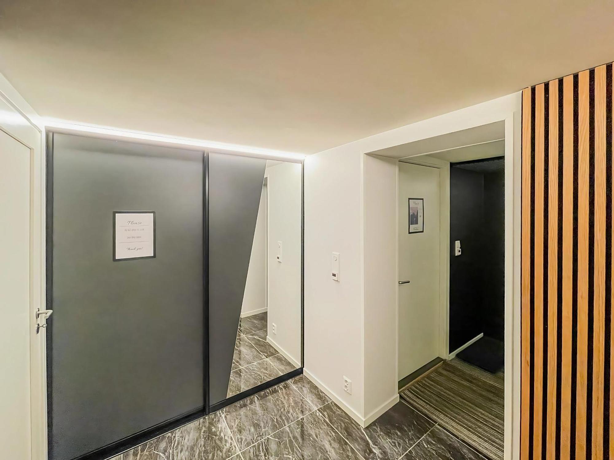 Apartment Underground Flat Andalsnes