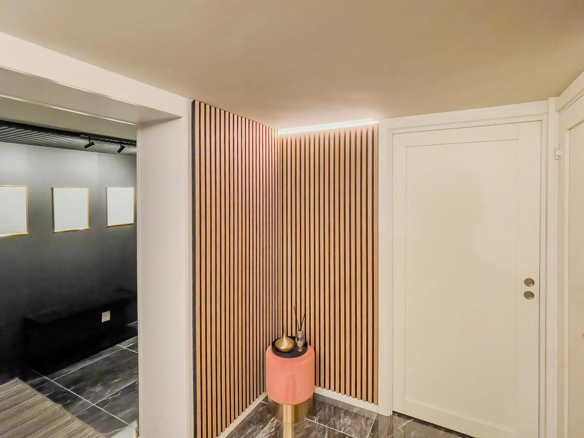 Underground Flat *