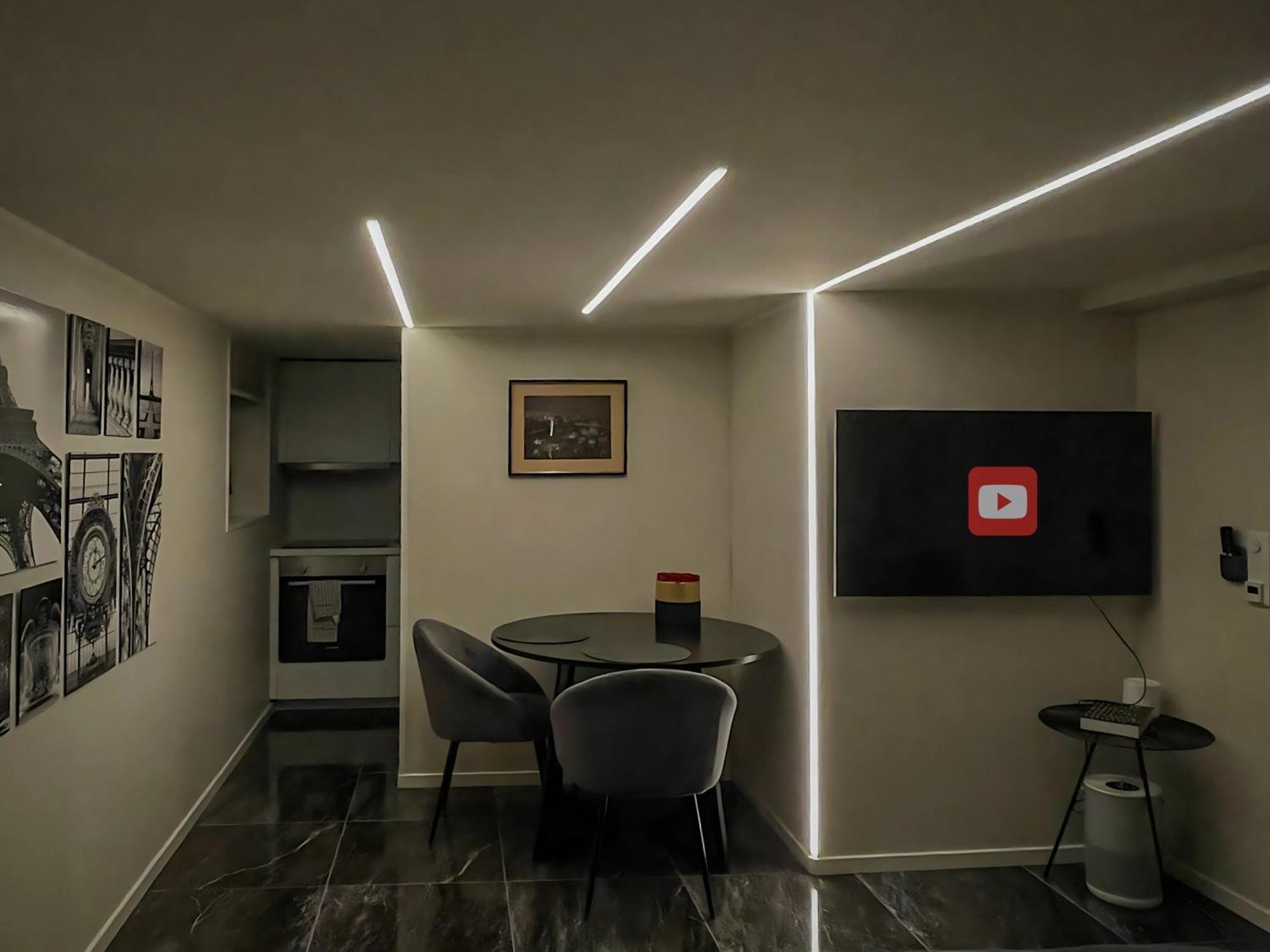 Underground Flat * Andalsnes