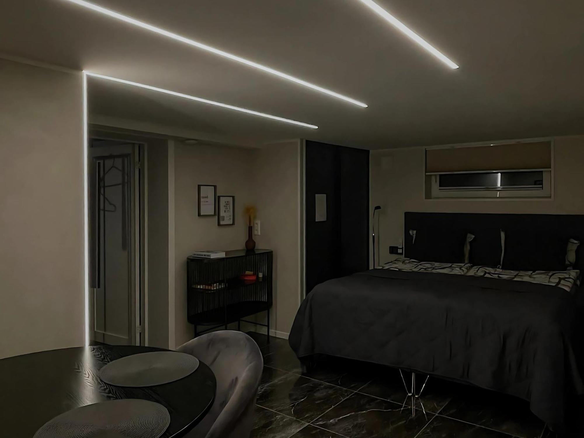 Underground Flat Apartment Andalsnes
